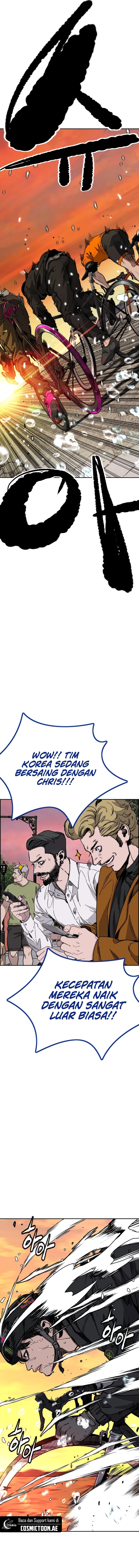 Stone Breaker chapter 4