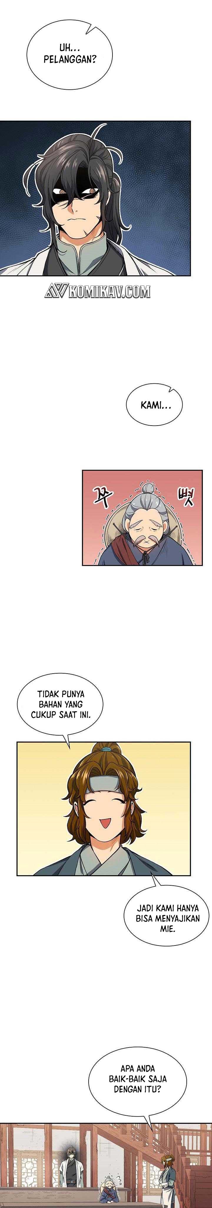 Storm Inn Chapter 08 Bahasa Indonesia