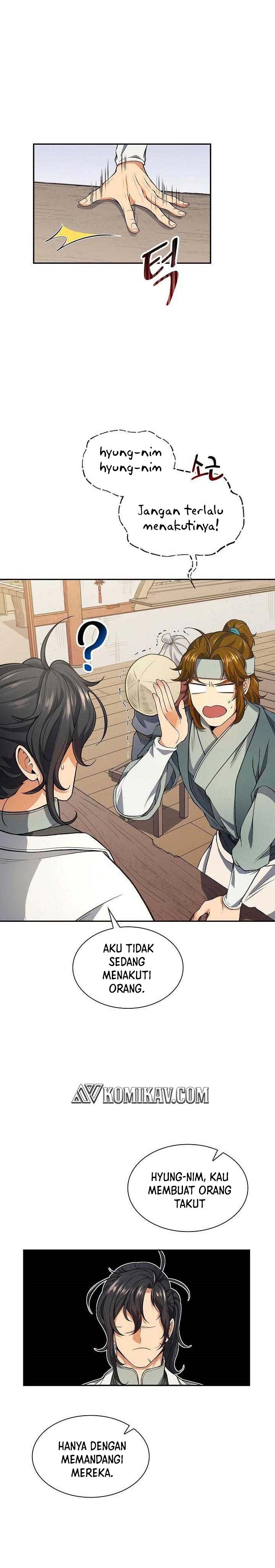 Storm Inn Chapter 08 Bahasa Indonesia