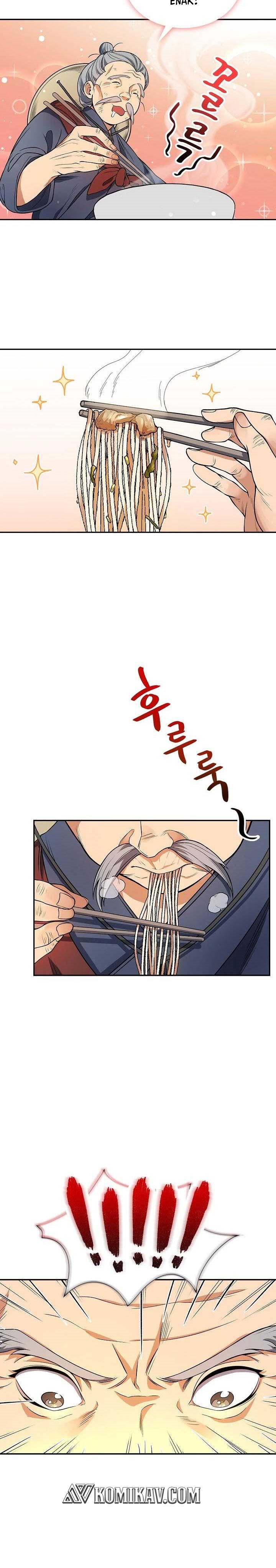 Storm Inn Chapter 08 Bahasa Indonesia