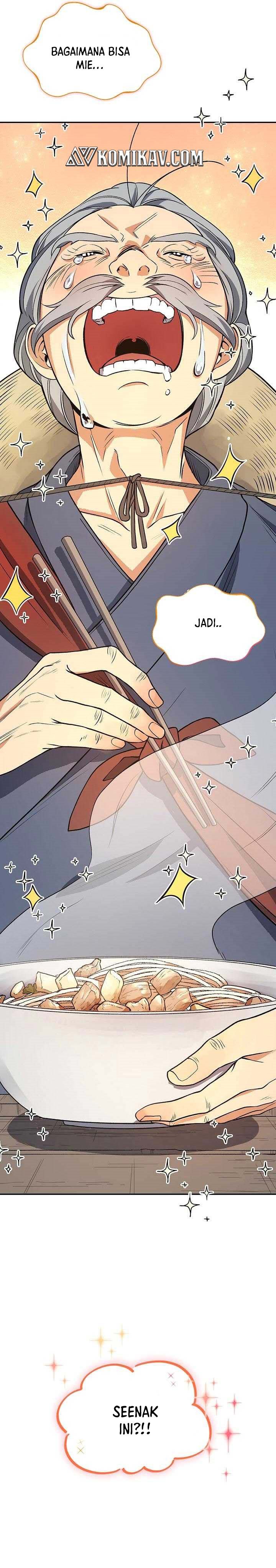 Storm Inn Chapter 08 Bahasa Indonesia