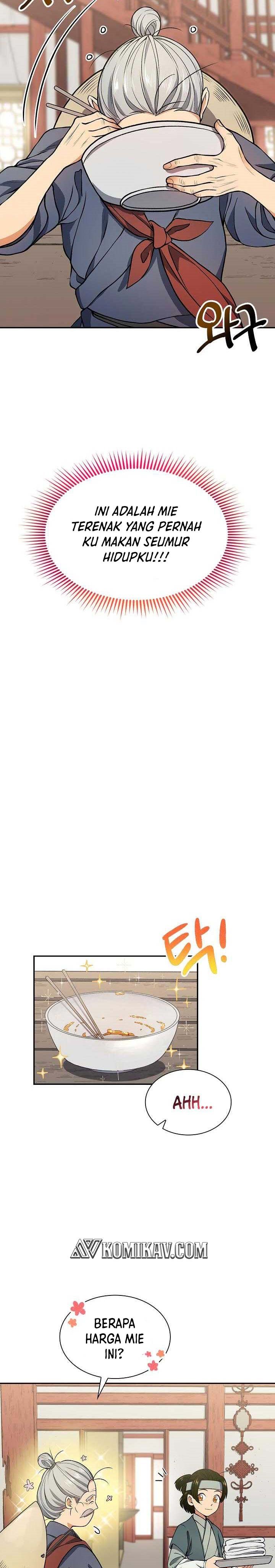 Storm Inn Chapter 08 Bahasa Indonesia