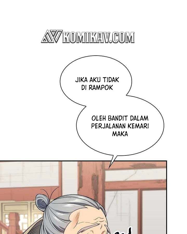 Storm Inn Chapter 08 Bahasa Indonesia
