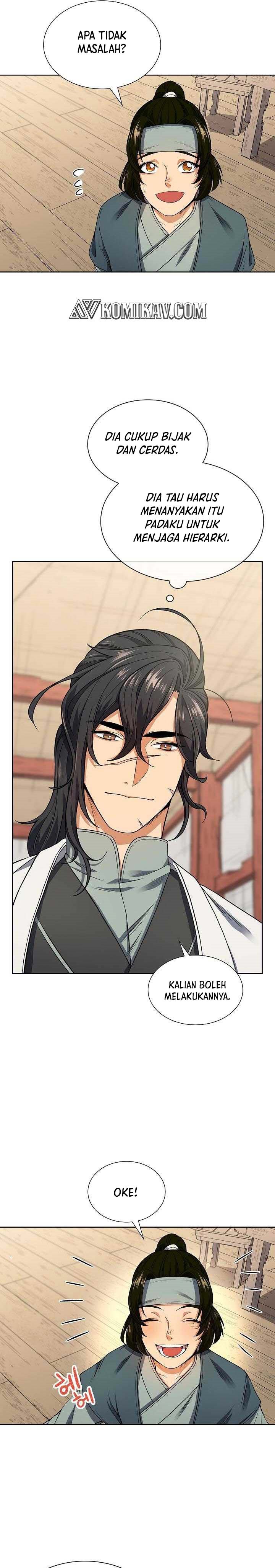 Storm Inn Chapter 08 Bahasa Indonesia