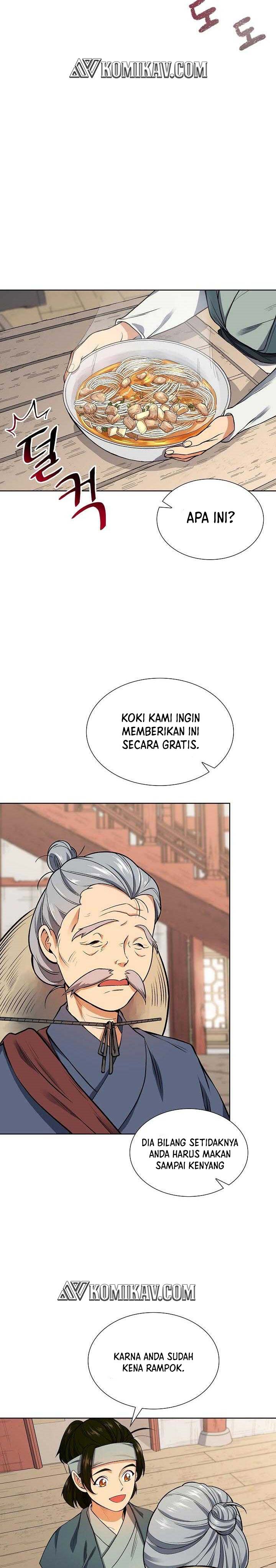 Storm Inn Chapter 08 Bahasa Indonesia