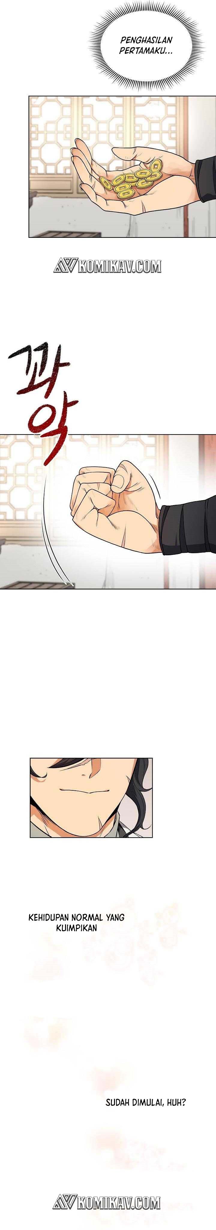 Storm Inn Chapter 08 Bahasa Indonesia