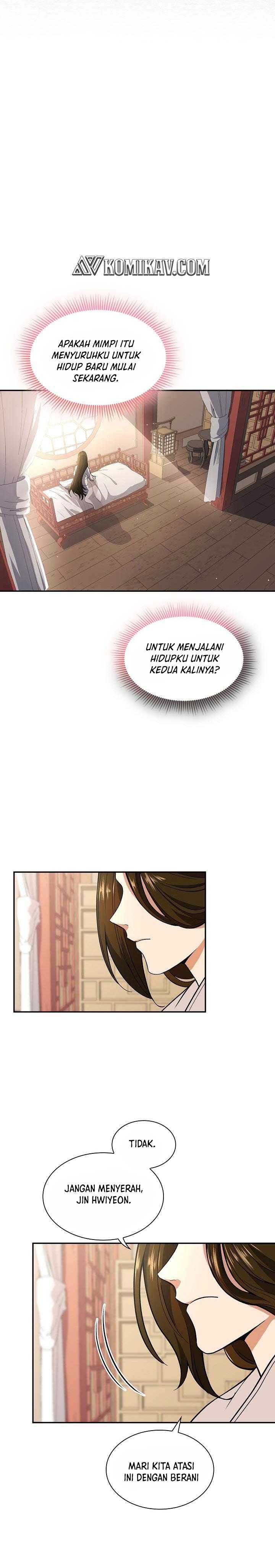 Storm Inn Chapter 08 Bahasa Indonesia