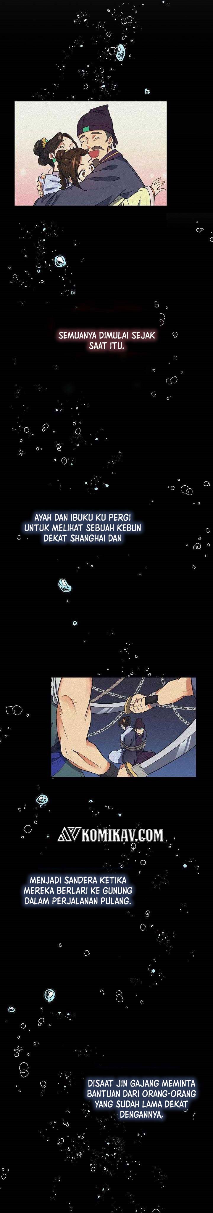 Storm Inn Chapter 08 Bahasa Indonesia