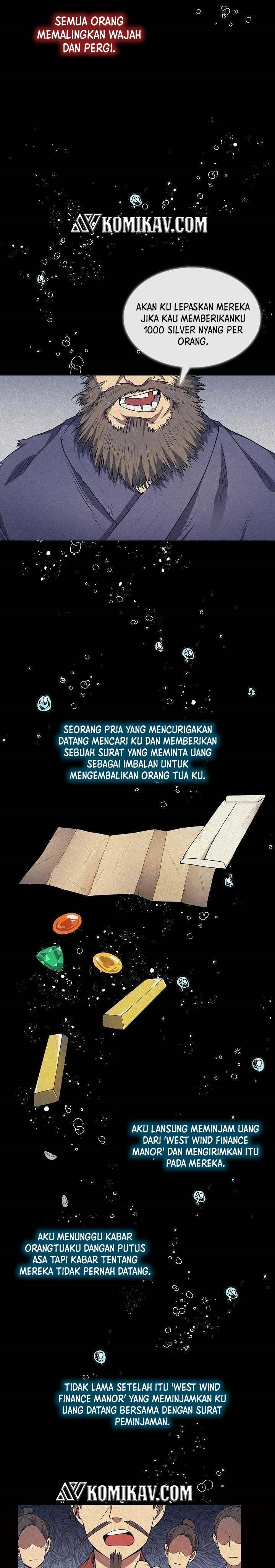 Storm Inn Chapter 08 Bahasa Indonesia