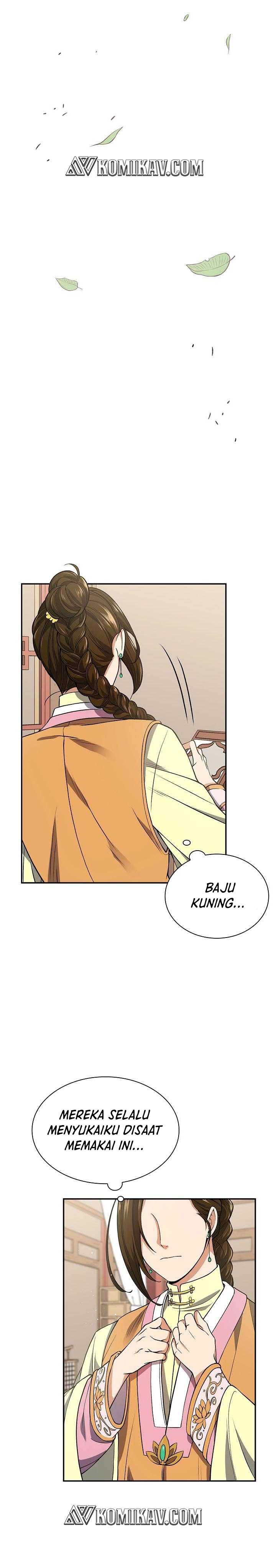 Storm Inn Chapter 08 Bahasa Indonesia