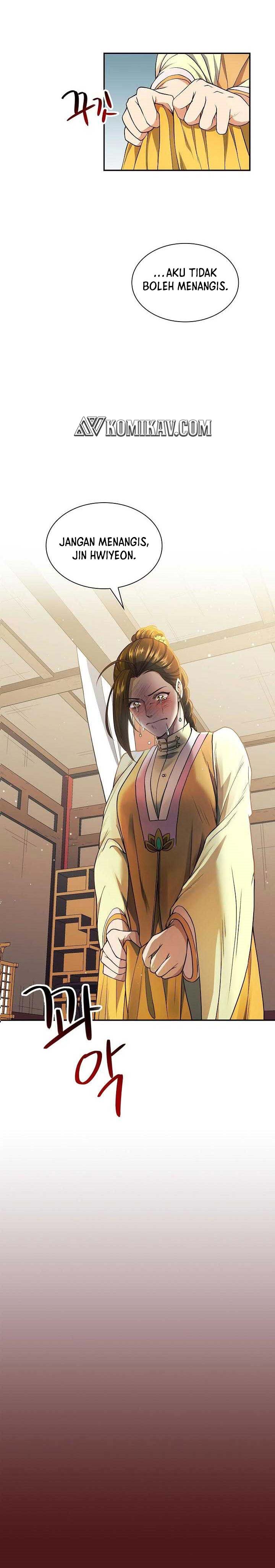 Storm Inn Chapter 08 Bahasa Indonesia