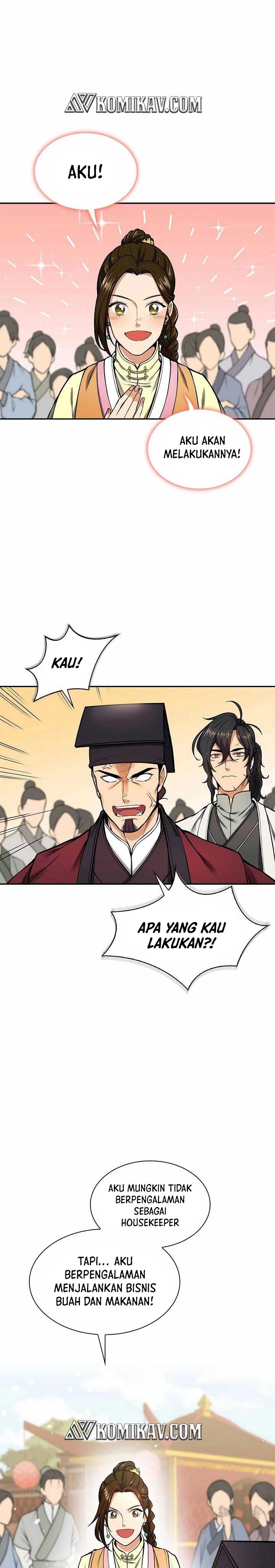 Storm Inn Chapter 10 Bahasa Indonesia