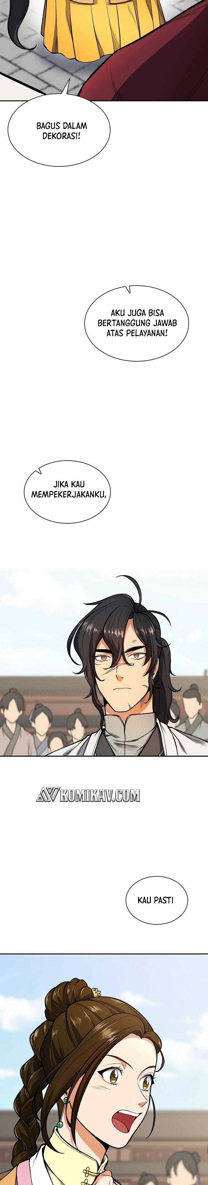 Storm Inn Chapter 10 Bahasa Indonesia