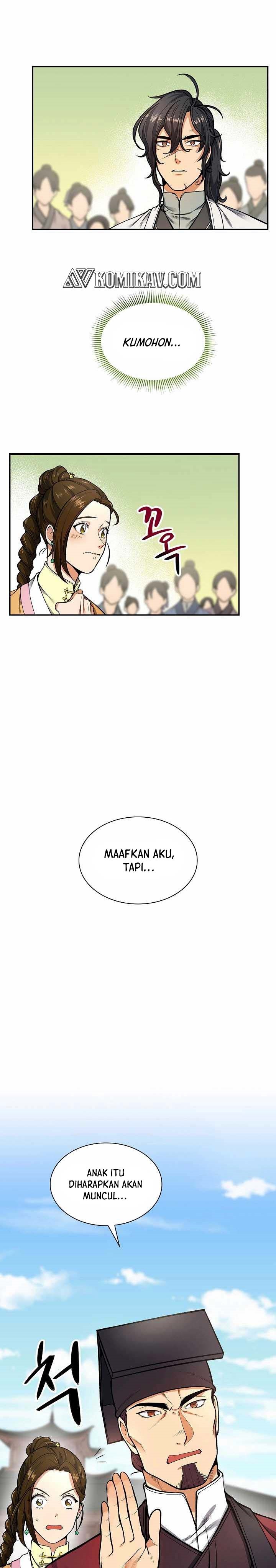 Storm Inn Chapter 10 Bahasa Indonesia