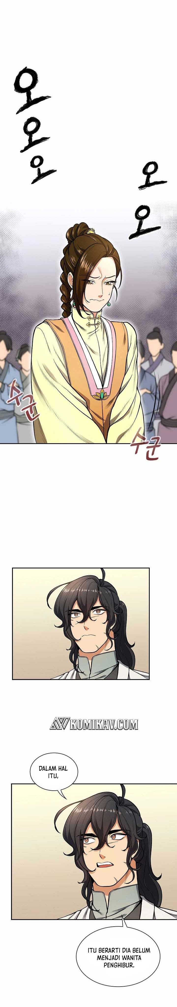 Storm Inn Chapter 10 Bahasa Indonesia