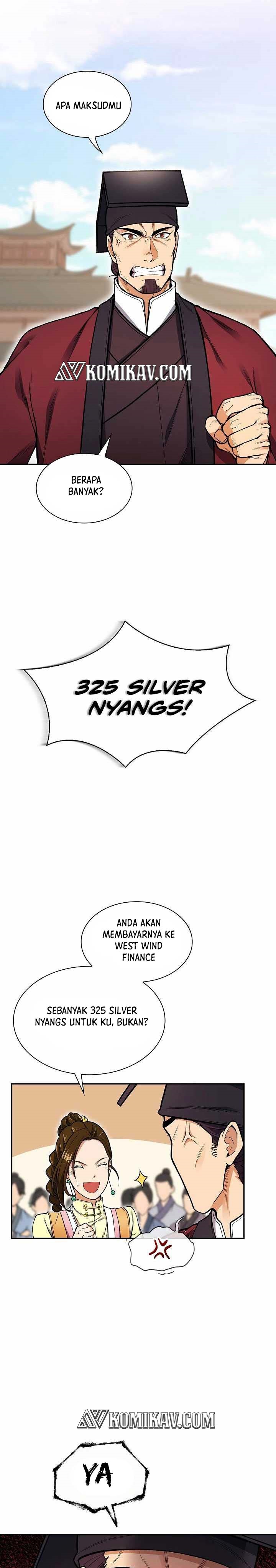 Storm Inn Chapter 10 Bahasa Indonesia