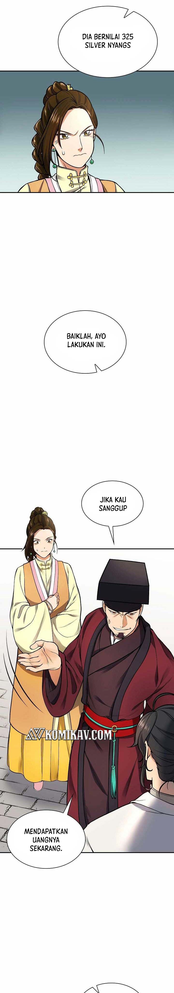 Storm Inn Chapter 10 Bahasa Indonesia