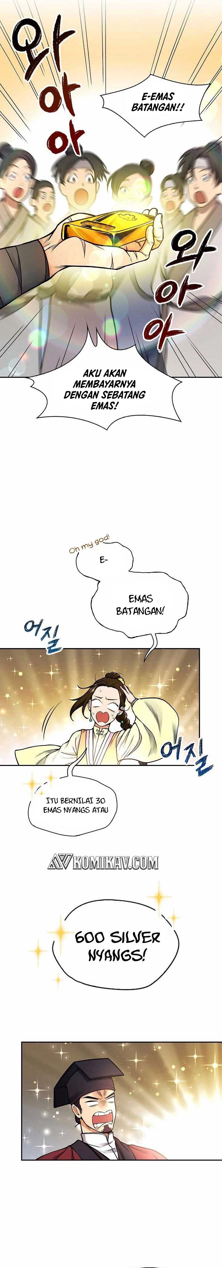 Storm Inn Chapter 10 Bahasa Indonesia