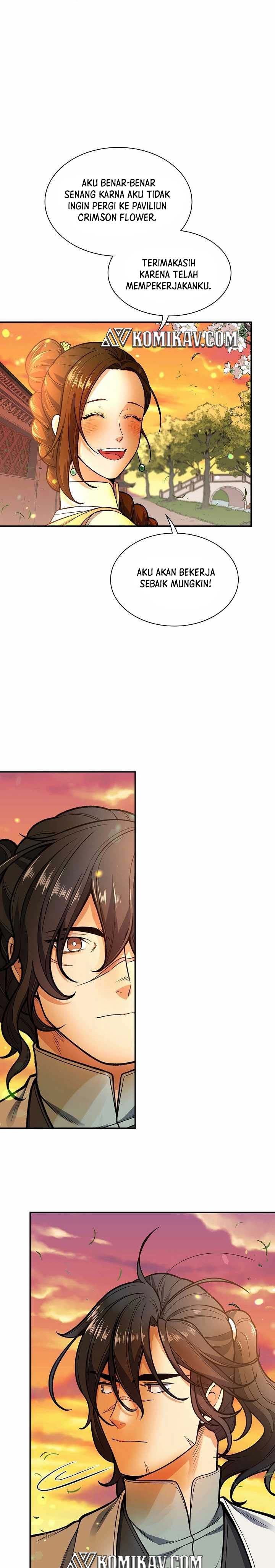 Storm Inn Chapter 10 Bahasa Indonesia