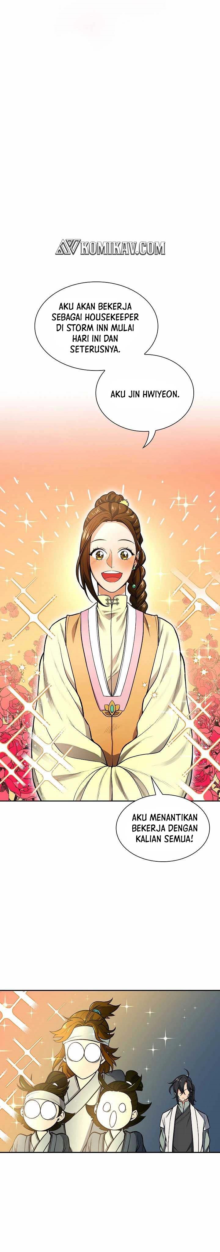 Storm Inn Chapter 10 Bahasa Indonesia