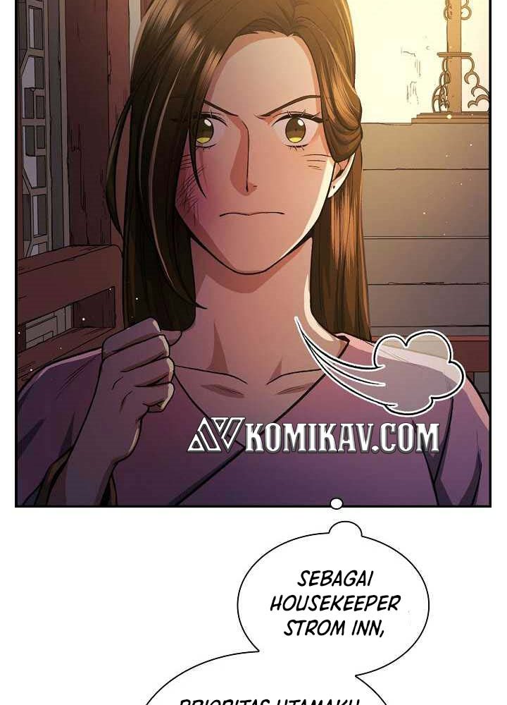 Storm Inn Chapter 19 Bahasa Indonesia