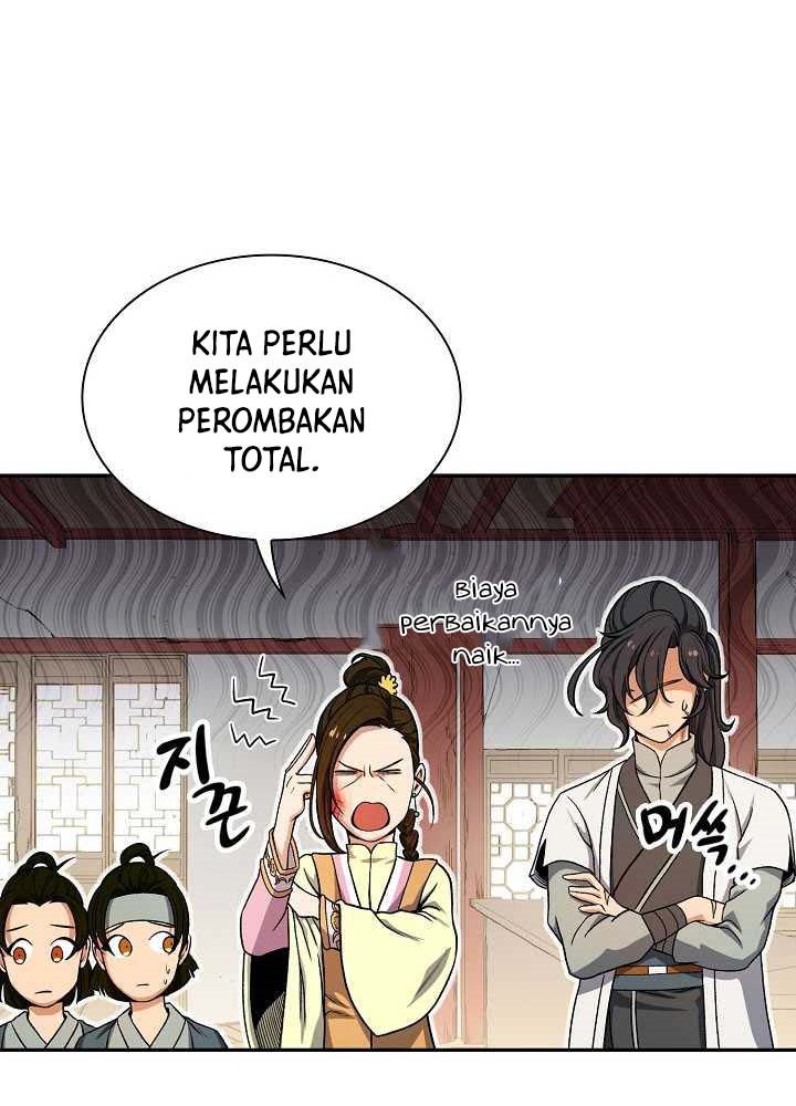 Storm Inn Chapter 19 Bahasa Indonesia