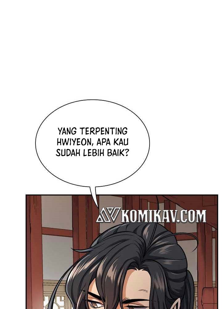 Storm Inn Chapter 19 Bahasa Indonesia