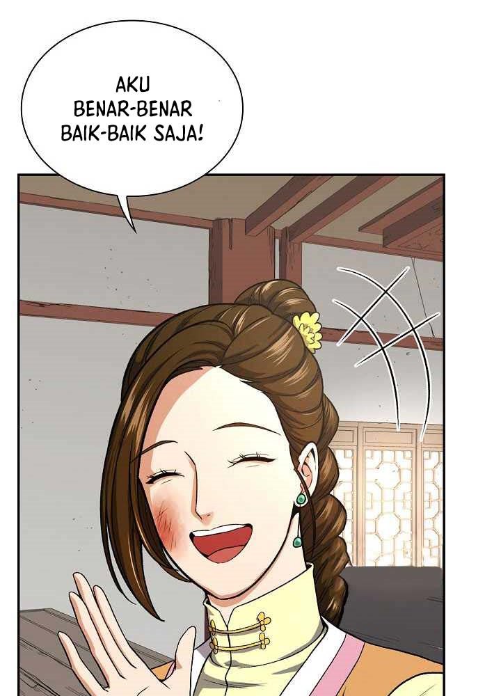 Storm Inn Chapter 19 Bahasa Indonesia