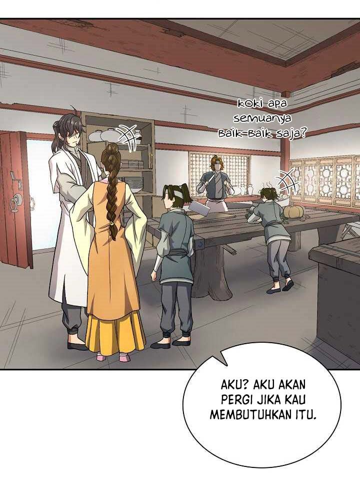 Storm Inn Chapter 19 Bahasa Indonesia