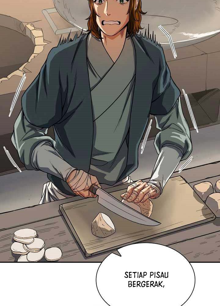 Storm Inn Chapter 19 Bahasa Indonesia