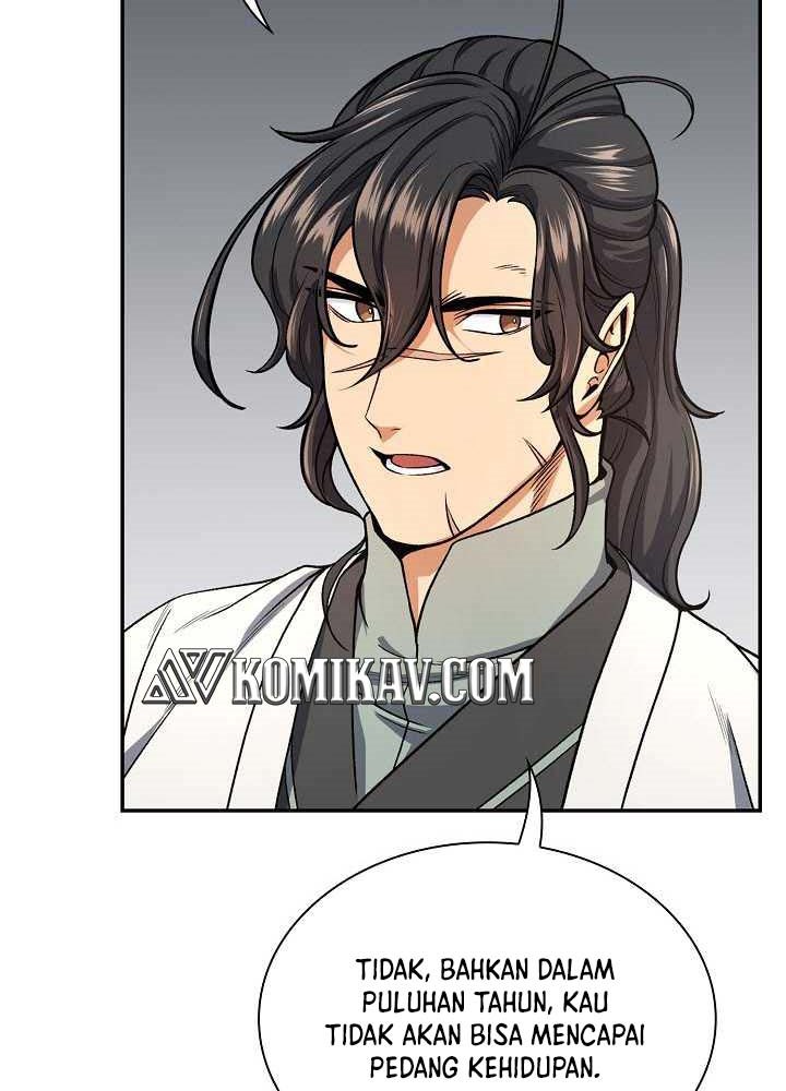 Storm Inn Chapter 19 Bahasa Indonesia