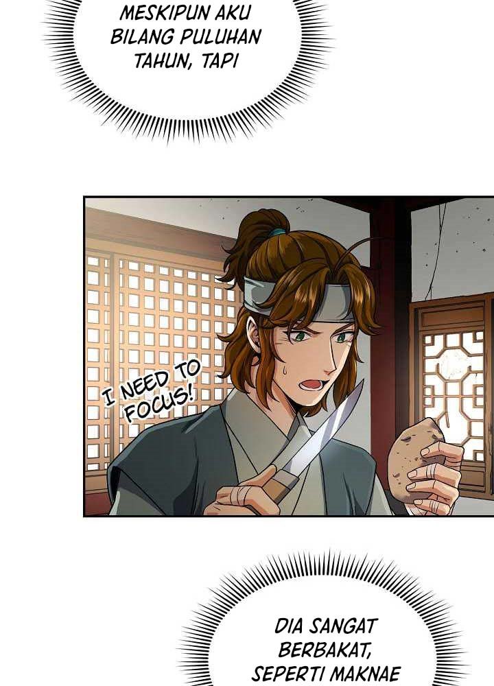 Storm Inn Chapter 19 Bahasa Indonesia