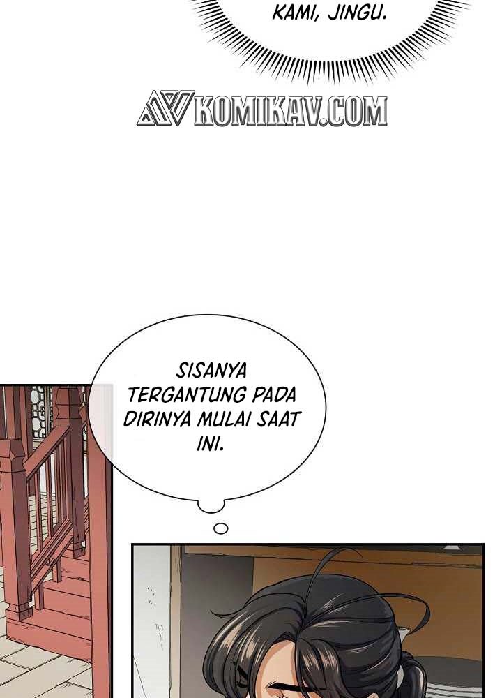 Storm Inn Chapter 19 Bahasa Indonesia