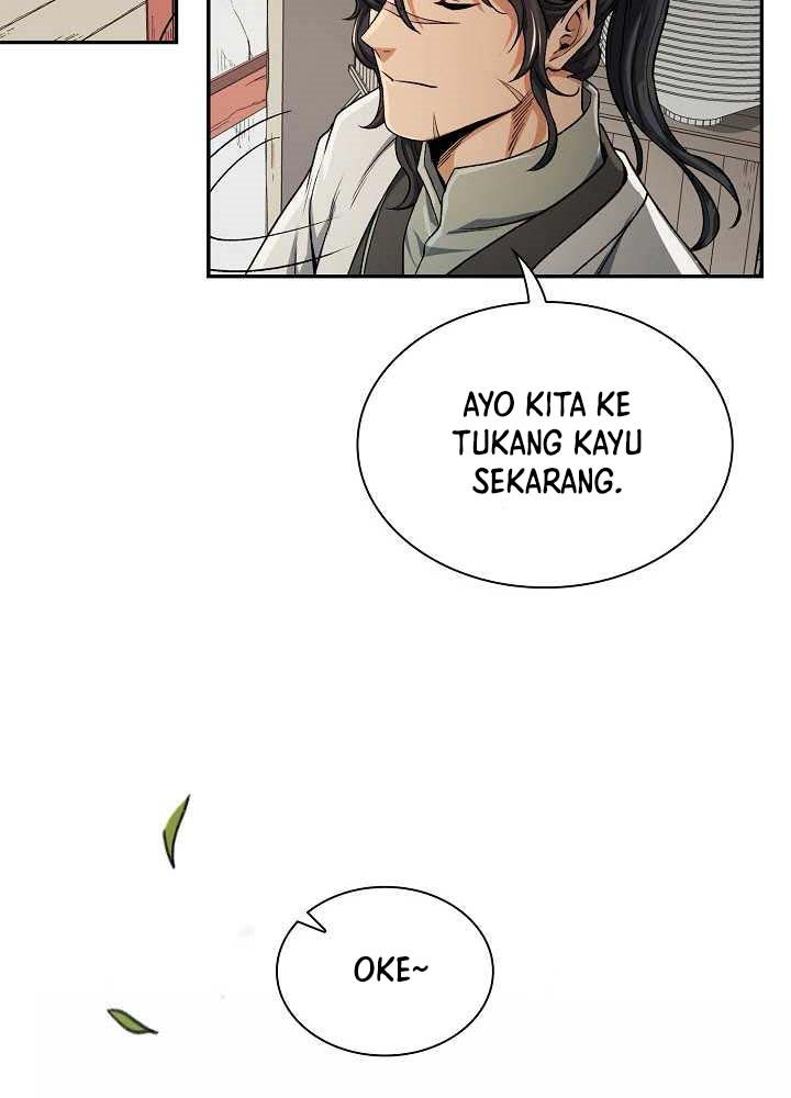 Storm Inn Chapter 19 Bahasa Indonesia