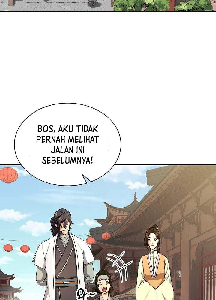 Storm Inn Chapter 19 Bahasa Indonesia