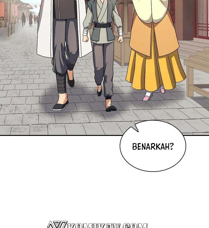 Storm Inn Chapter 19 Bahasa Indonesia
