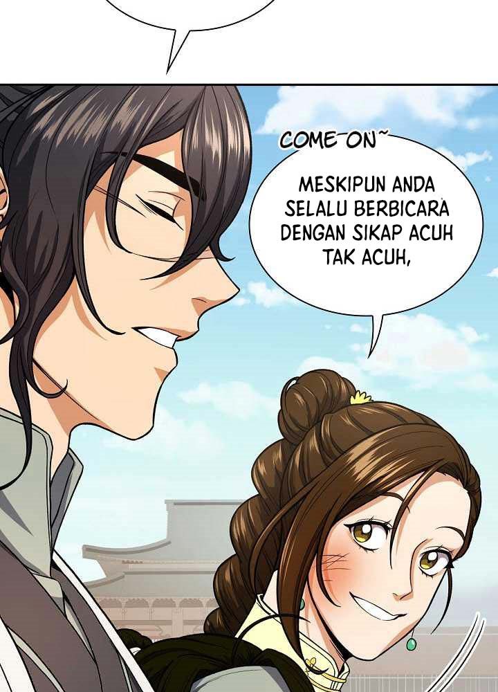 Storm Inn Chapter 19 Bahasa Indonesia