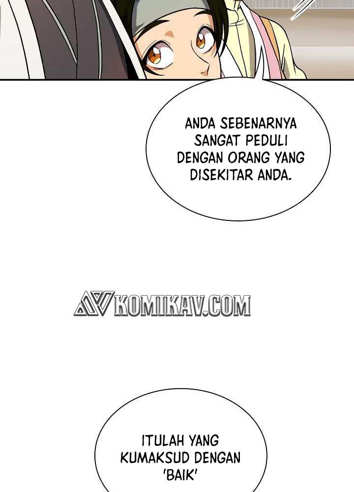 Storm Inn Chapter 19 Bahasa Indonesia