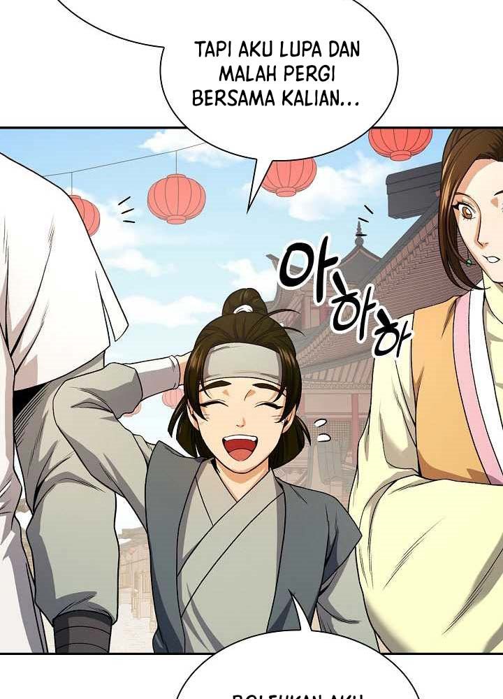 Storm Inn Chapter 19 Bahasa Indonesia