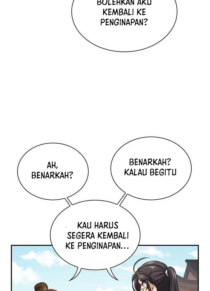 Storm Inn Chapter 19 Bahasa Indonesia