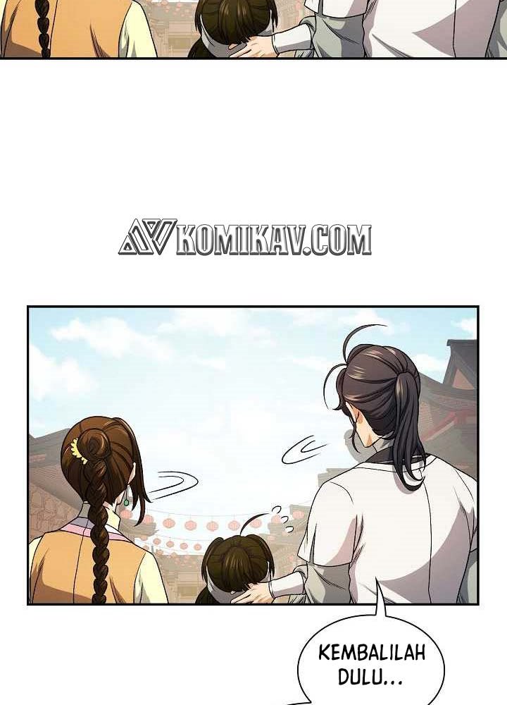 Storm Inn Chapter 19 Bahasa Indonesia