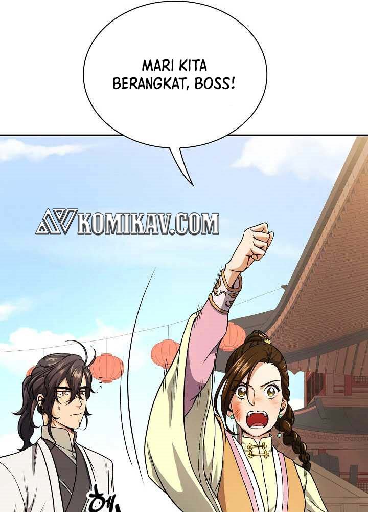 Storm Inn Chapter 19 Bahasa Indonesia