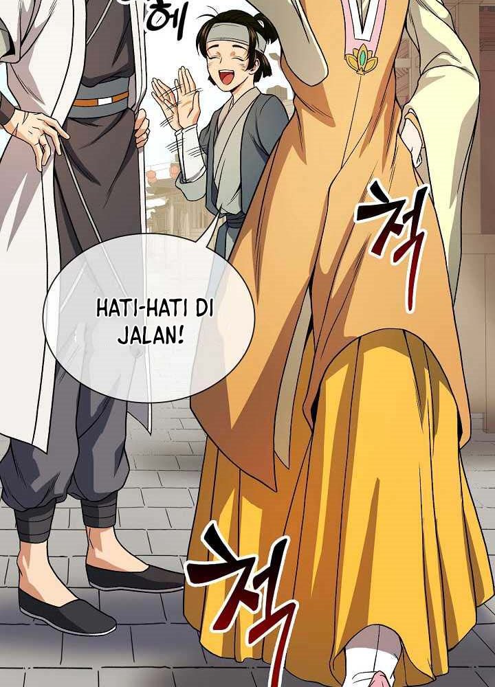 Storm Inn Chapter 19 Bahasa Indonesia