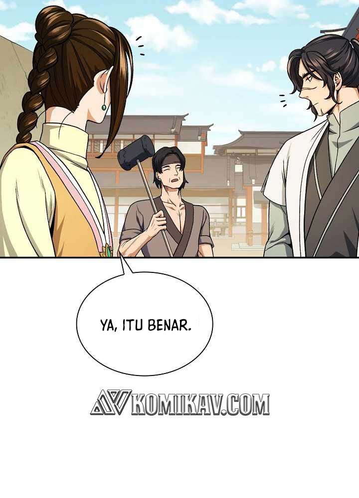 Storm Inn Chapter 19 Bahasa Indonesia