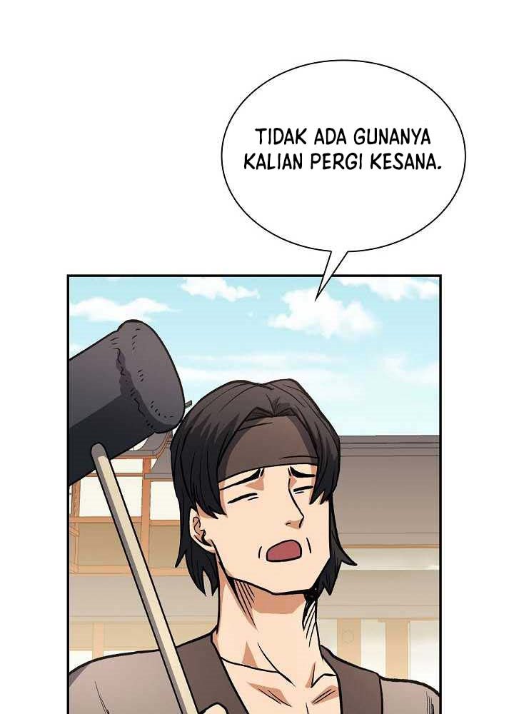 Storm Inn Chapter 19 Bahasa Indonesia