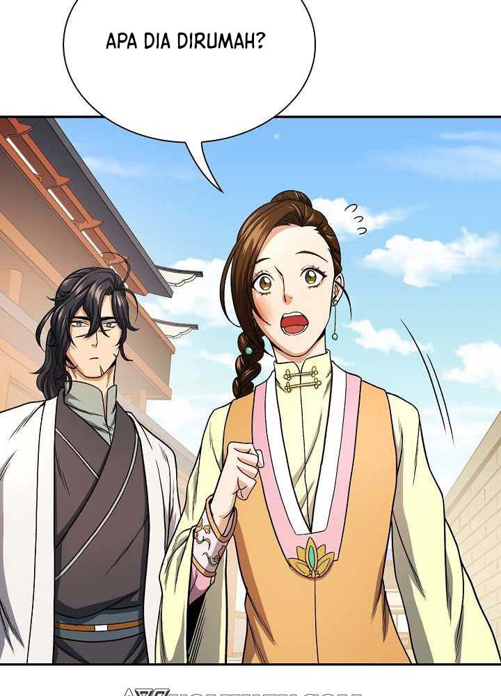 Storm Inn Chapter 19 Bahasa Indonesia