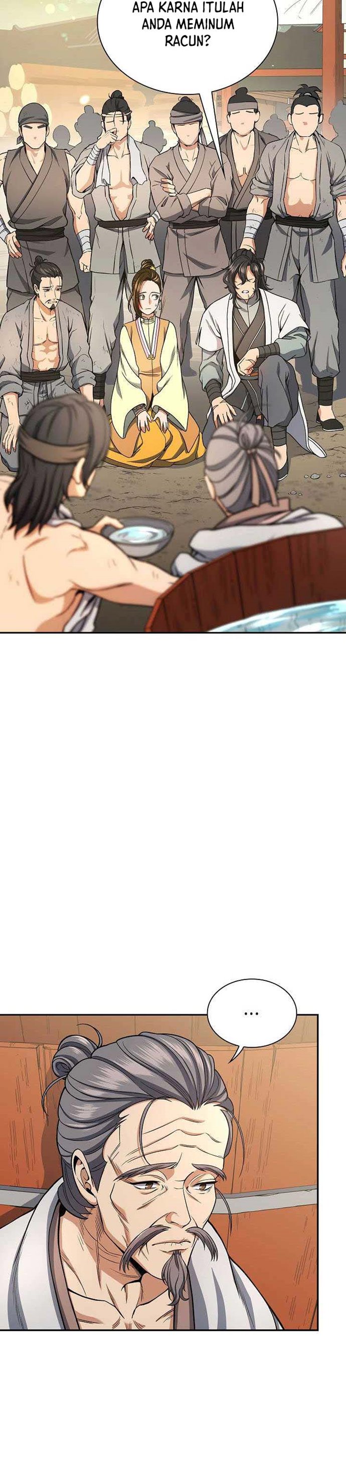 Storm Inn Chapter 21 Bahasa Indonesia