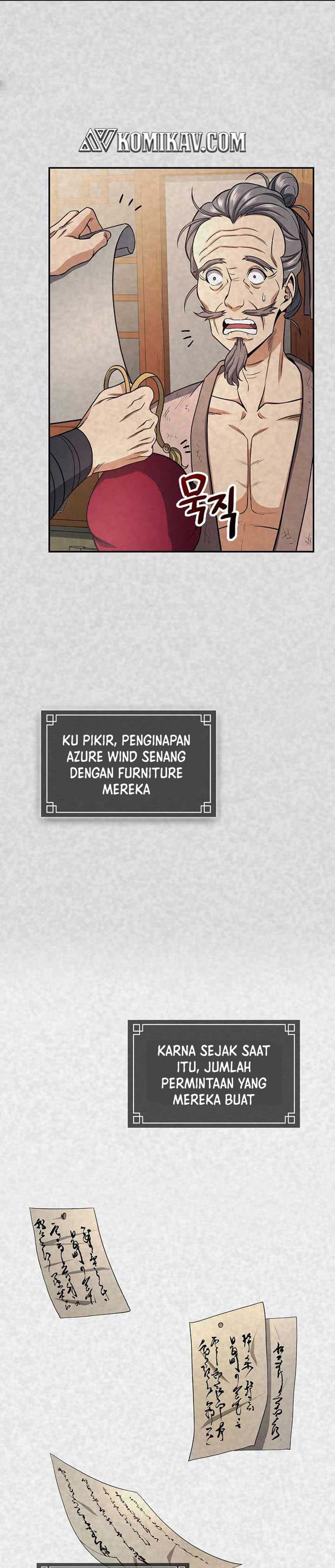 Storm Inn Chapter 21 Bahasa Indonesia