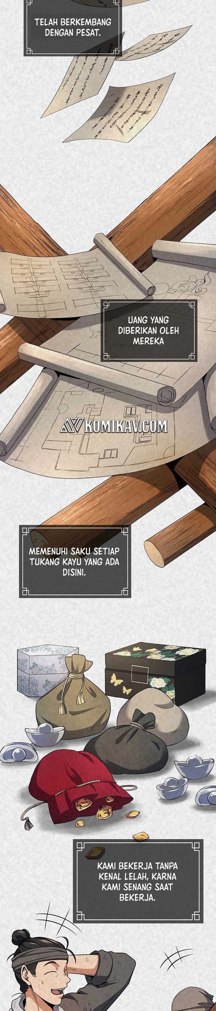 Storm Inn Chapter 21 Bahasa Indonesia