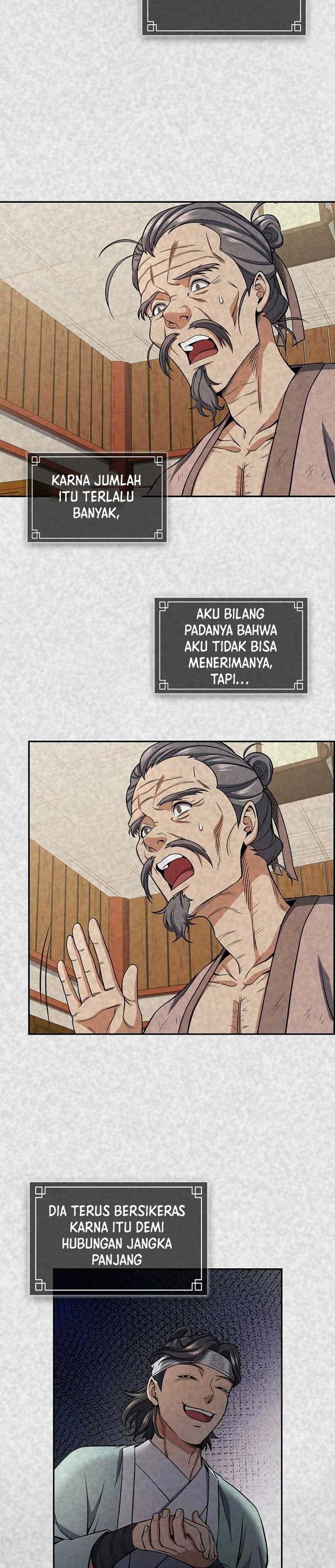 Storm Inn Chapter 21 Bahasa Indonesia